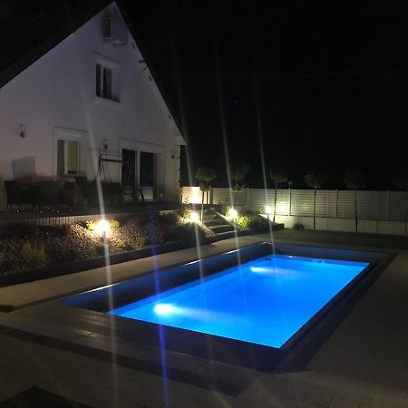 Sieburczynianka Villa Wizna Ngoại thất bức ảnh