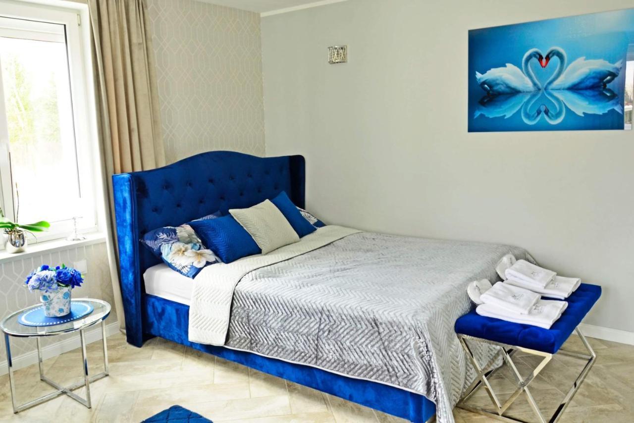 Sieburczynianka Villa Wizna Ngoại thất bức ảnh