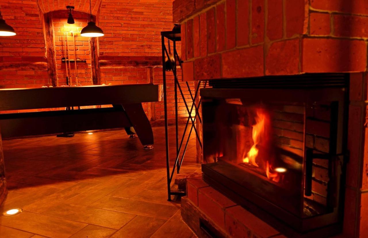 Sieburczynianka Villa Wizna Ngoại thất bức ảnh