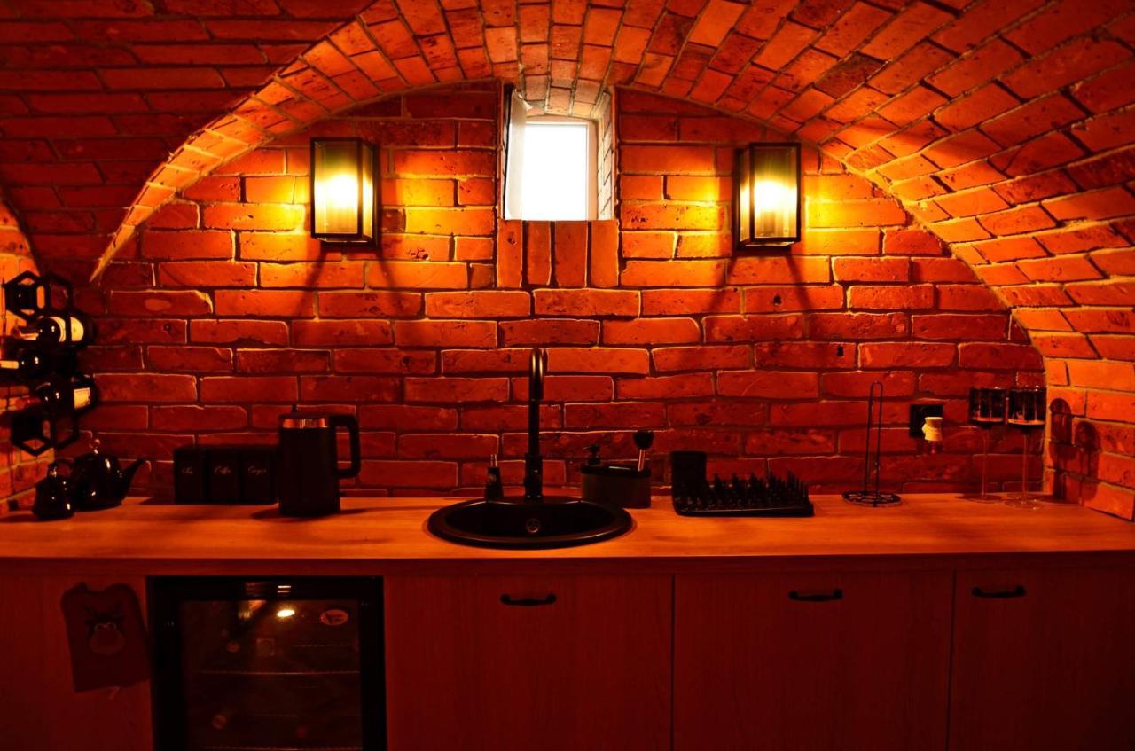 Sieburczynianka Villa Wizna Ngoại thất bức ảnh