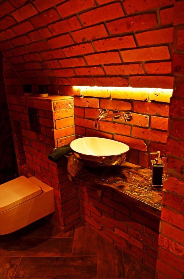 Sieburczynianka Villa Wizna Ngoại thất bức ảnh