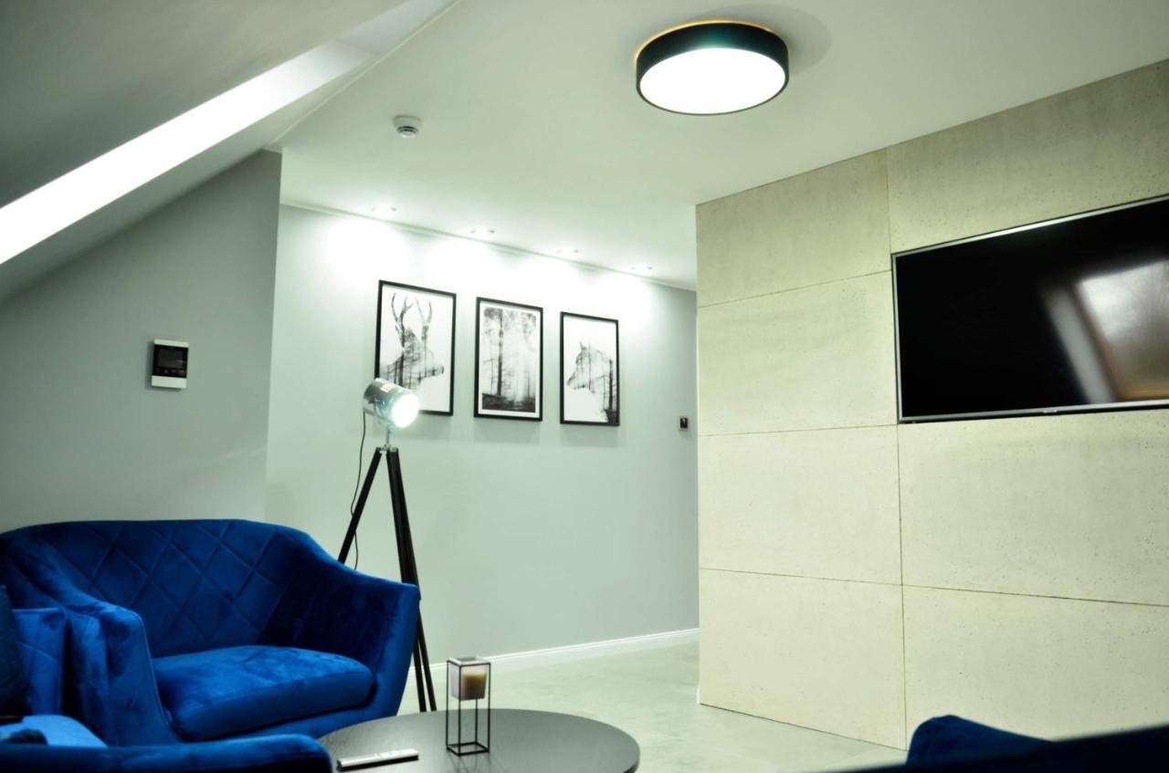 Sieburczynianka Villa Wizna Ngoại thất bức ảnh