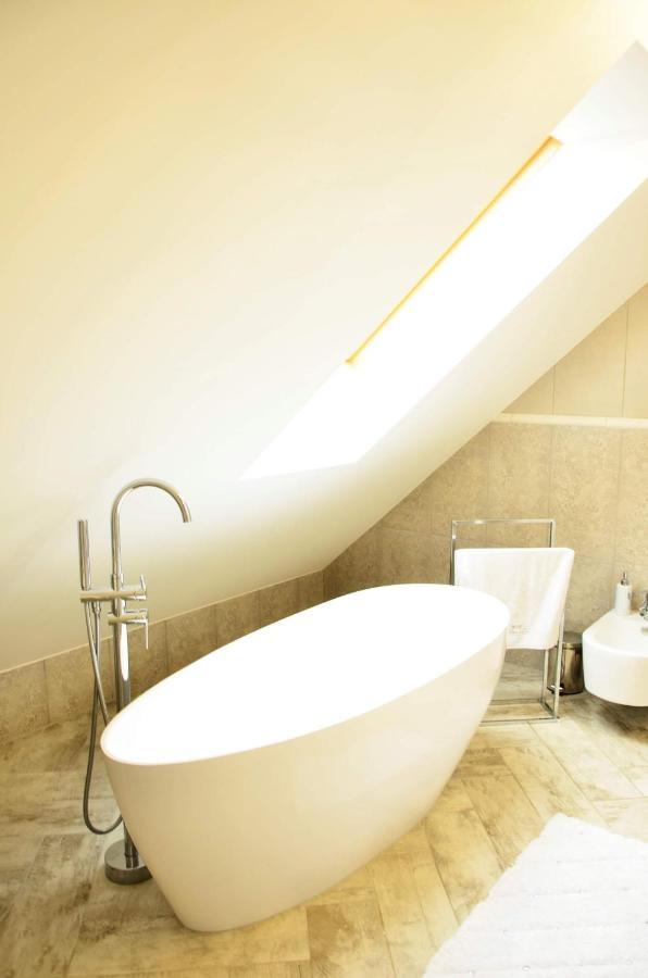 Sieburczynianka Villa Wizna Ngoại thất bức ảnh
