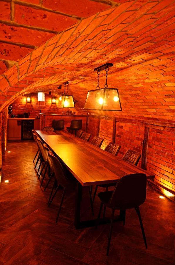 Sieburczynianka Villa Wizna Ngoại thất bức ảnh