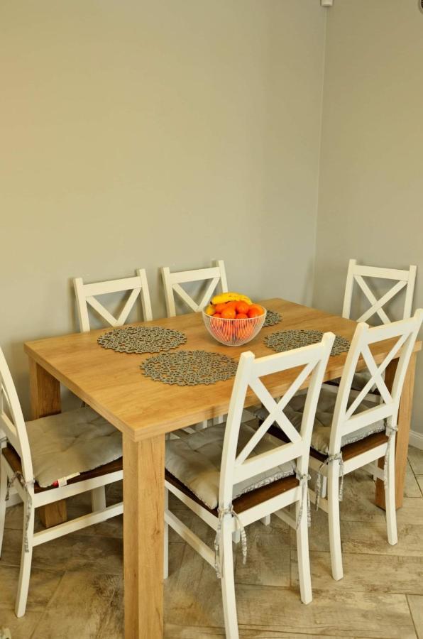 Sieburczynianka Villa Wizna Ngoại thất bức ảnh