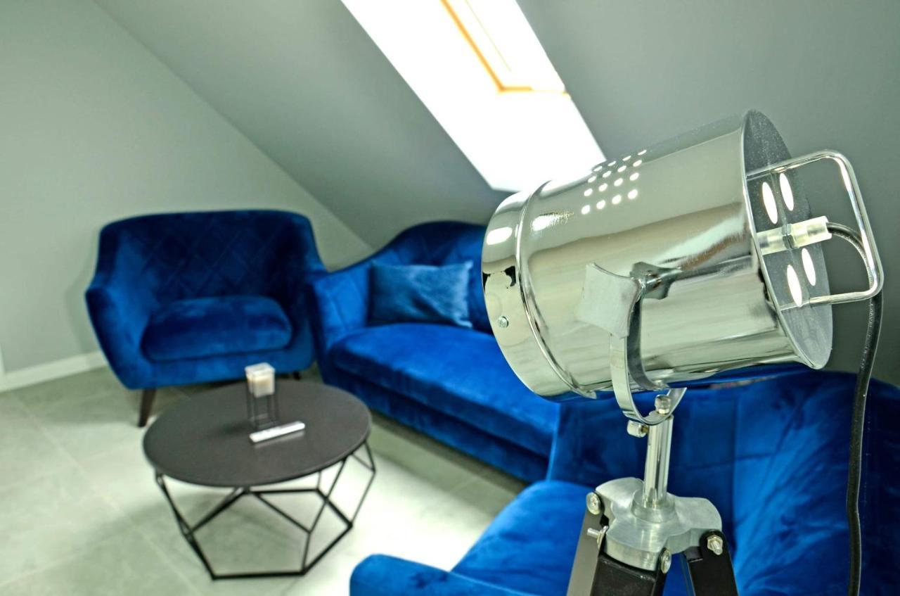 Sieburczynianka Villa Wizna Ngoại thất bức ảnh